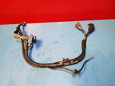 14 15 16 Subaru Forester 2.5l Positive Negative Battery Cable OEM