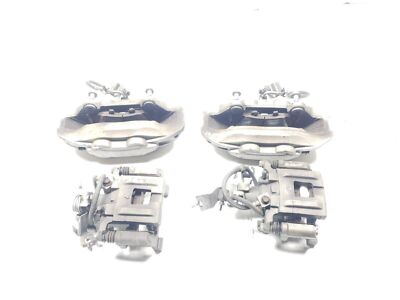 2016 Ford Mustang 5.0l Brake Caliper Front & Rear 4 Pcs OEM