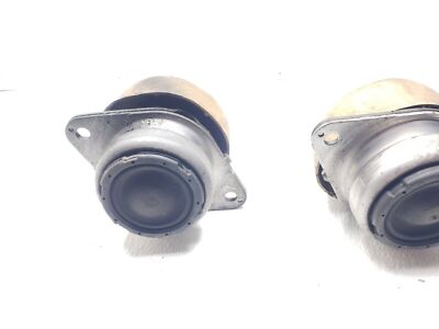 2016 Ford Mustang 5.0l Engine Mount Left & Right Pair OEM
