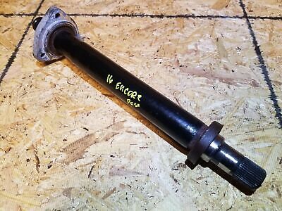 13 14 15 16 17 18 19 Buick Encore Front Right Pass Intermedia Axle Shaft OEM 32k