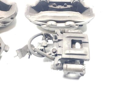 2016 Ford Mustang 5.0l Brake Caliper Front & Rear 4 Pcs OEM