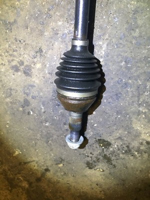 2007 Cadillac CTS Rear Driver Axle Shaft OEM