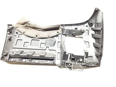 14-17 Fiat 500l Lower Knee Trim Panel Front Left Driver 735535431 OEM