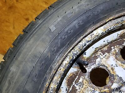2007 Lincoln Navigator Spare Tire 275/55 R20 OEM