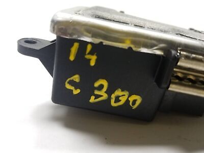 12 13 14 Mercedes-benz C300 Blower Motor Resistor 2128702110 OEM