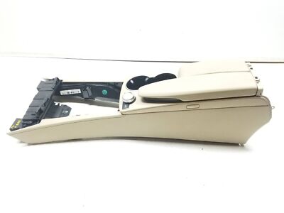 2014 Mercedes-benz C300 Center Console Panel W/ Armrest OEM