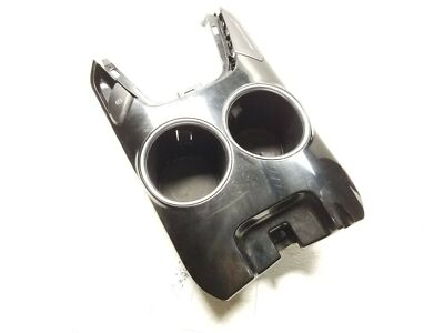 2013 Ford Fusion Center Console Trim W/ Cup Holder OEM