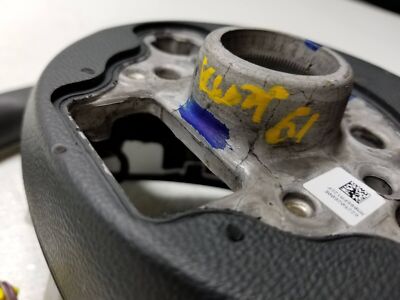 2019 Volkswagen Jetta Steering Wheel & Controls OEM