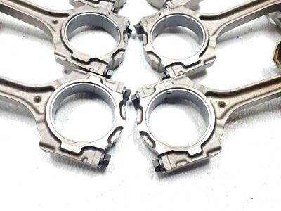2013 Chevrolet Impala Ltz 3.6l Piston W/ Connecting Rod 6pcs OEM