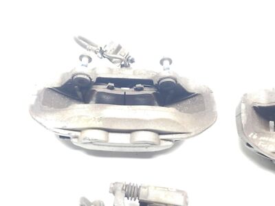 2016 Ford Mustang 5.0l Brake Caliper Front & Rear 4 Pcs OEM