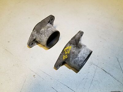 06 07 08 Audi A4 Rear Upper Shock Mount 4f0513353d Pair OEM 85k Miles