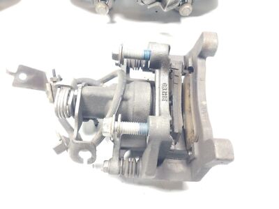 2016 Ford Mustang 5.0l Brake Caliper Front & Rear 4 Pcs OEM