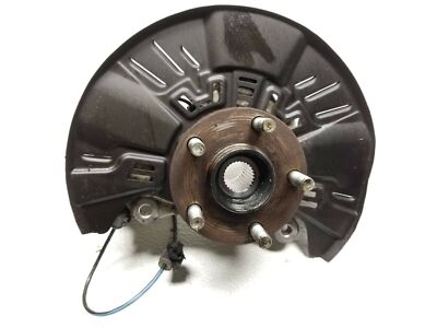 2017 Subaru Impreza Front Spindle Knuckle W/ Hub Passenger Side OEM