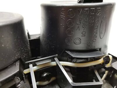 2013 Ford Fusion Center Console Trim W/ Cup Holder OEM