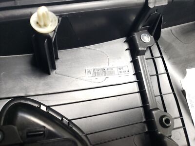 2014 Kia Forte Door Panel Trim Rear Passenger Side Right OEM