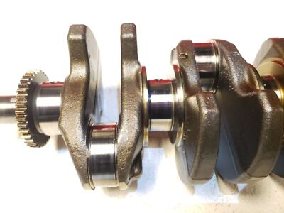 15 16  Dodge Dart 2.4l Crankshaft Ome 76k Miles. Part 68191817aa