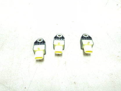 2010 - 2012 Lexus HS250h Air Bag SRS Crash Sensor 3Pcs OEM
