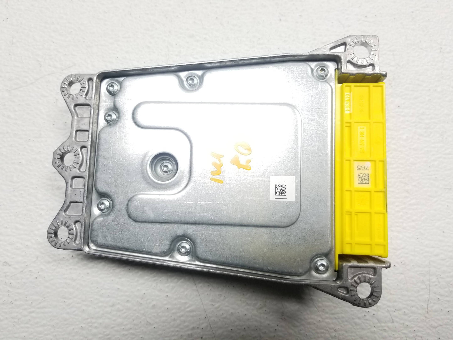 06-09 Mercedes W164 Ml63 Gl450 Airbag Air Bag Srs Control Module 1648207926