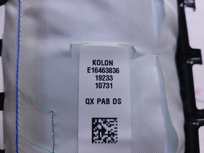 20 21 22 Hyundai Venue Dashboard Airbag SRS Passenger Right Side OEM