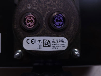 20 21 22 Hyundai Venue Dashboard Airbag SRS Passenger Right Side OEM