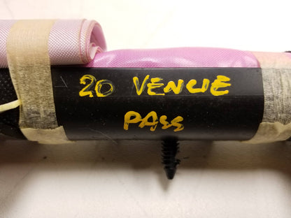 20 21 22 Hyundai Venue Roof Curtain Airbag SRS Passenger Right Side OEM