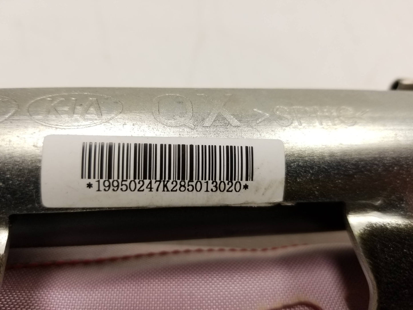 20 21 22 Hyundai Venue Roof Curtain Airbag SRS Passenger Right Side OEM