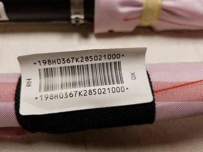 20 21 22 Hyundai Venue Roof Curtain Airbag SRS Passenger Right Side OEM