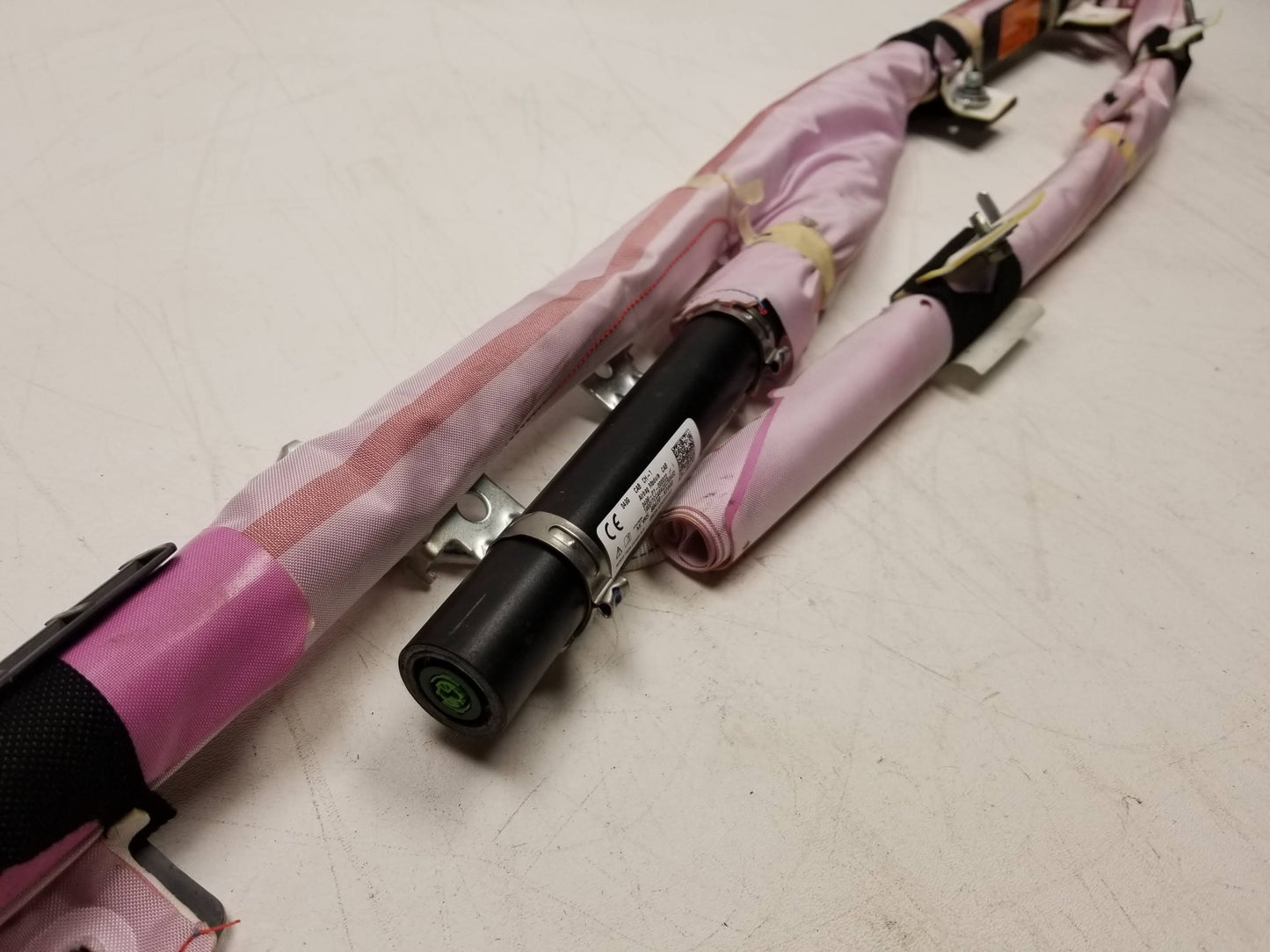 20 21 22 Hyundai Venue Roof Curtain Airbag SRS Passenger Right Side OEM