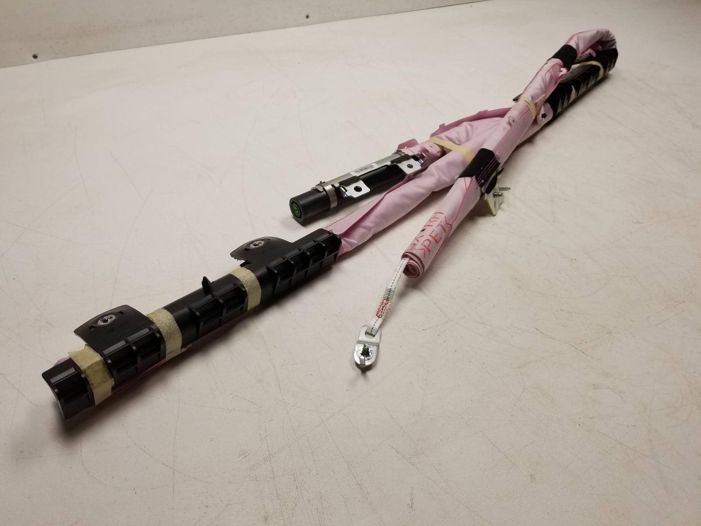 20 21 22 Hyundai Venue Roof Curtain Airbag SRS Passenger Right Side OEM