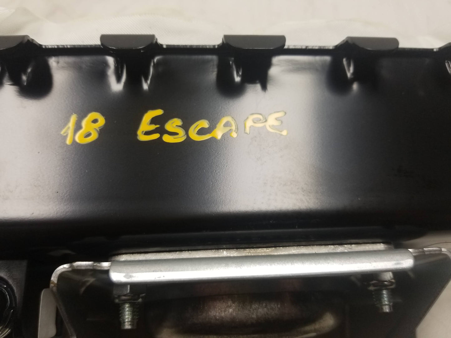 17 18 19 Ford Escape Dashboard Airbag SRS Right Passenger Side OEM