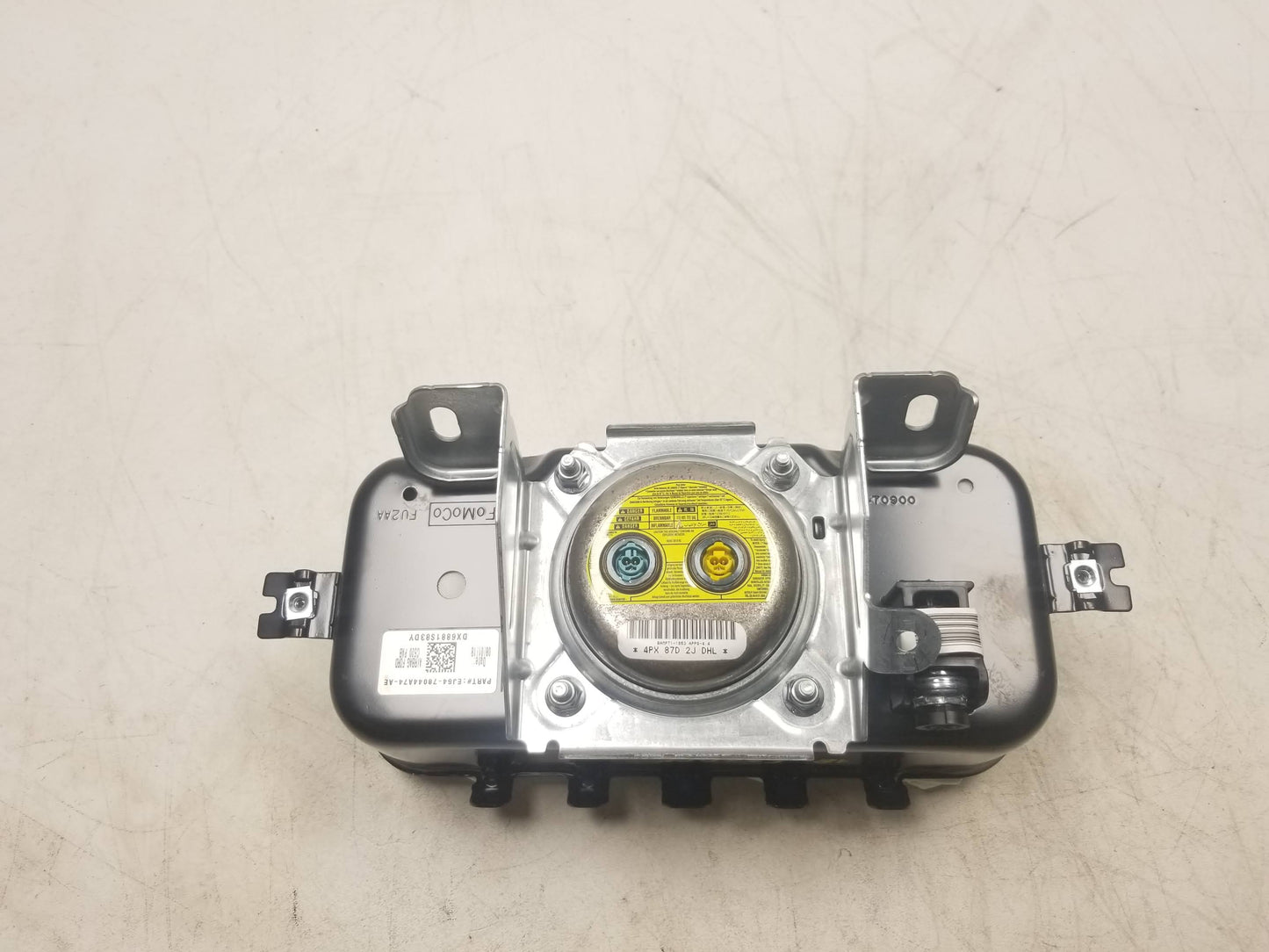 17 18 19 Ford Escape Dashboard Airbag SRS Right Passenger Side OEM