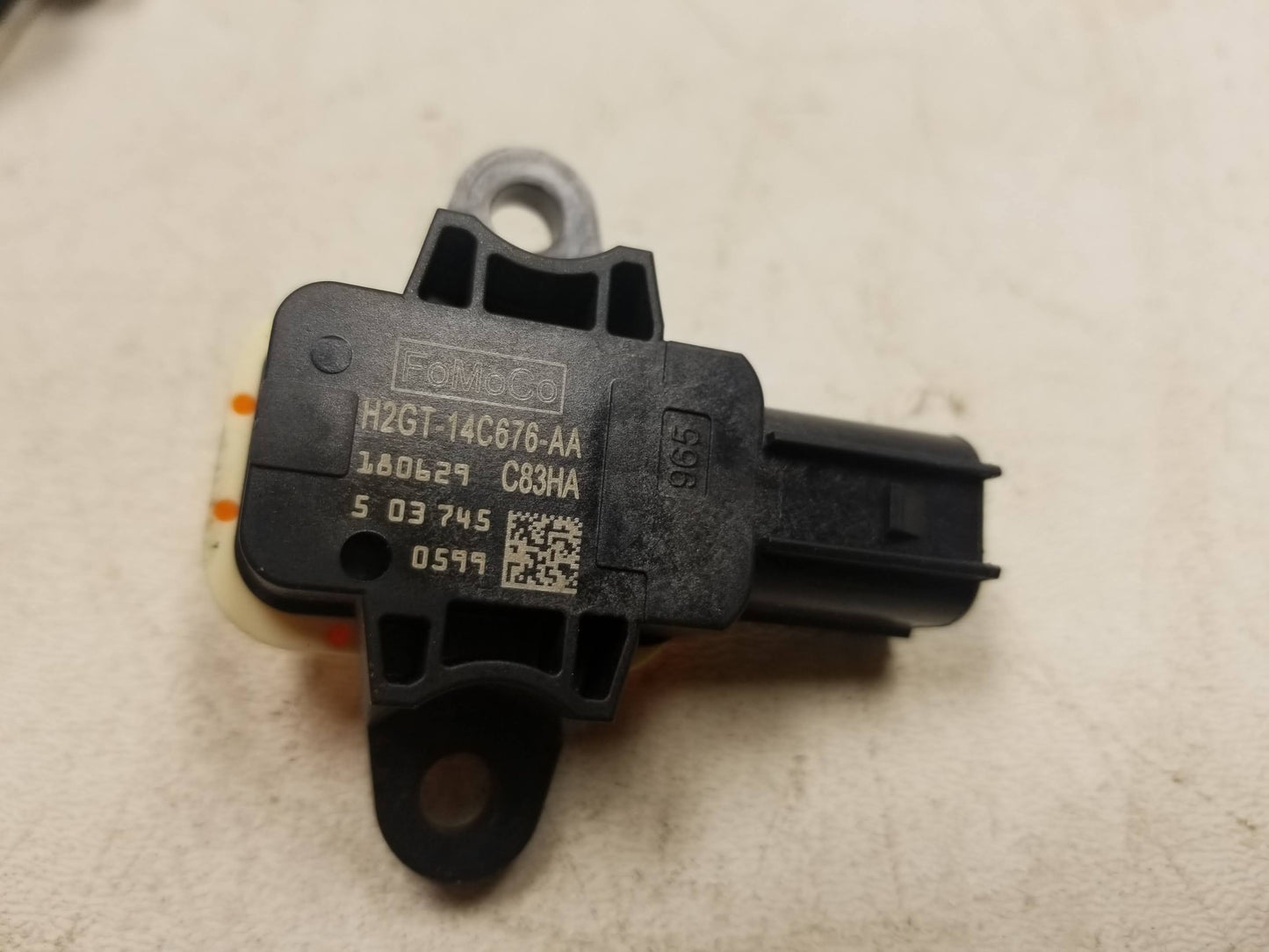 17 18 19 Ford Escape SRS Impact Crash Sensor 6pCS OEM