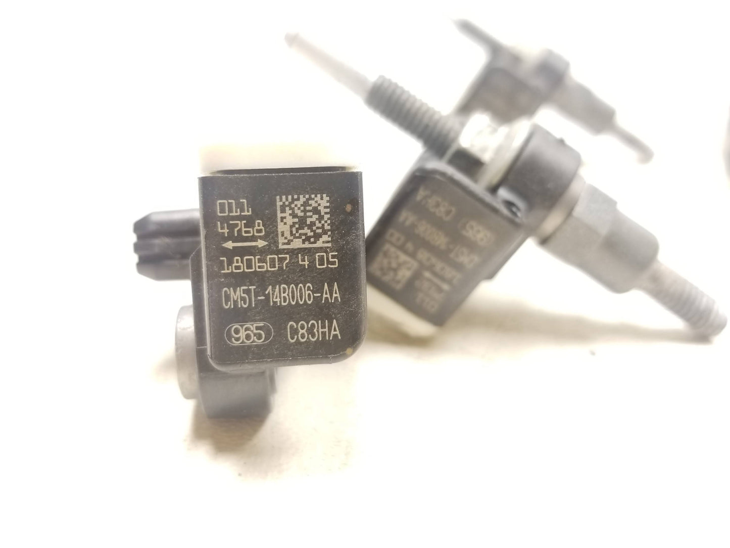 17 18 19 Ford Escape SRS Impact Crash Sensor 6pCS OEM