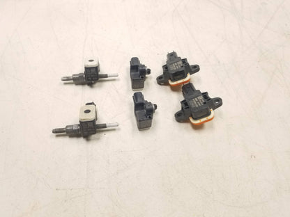 17 18 19 Ford Escape SRS Impact Crash Sensor 6pCS OEM