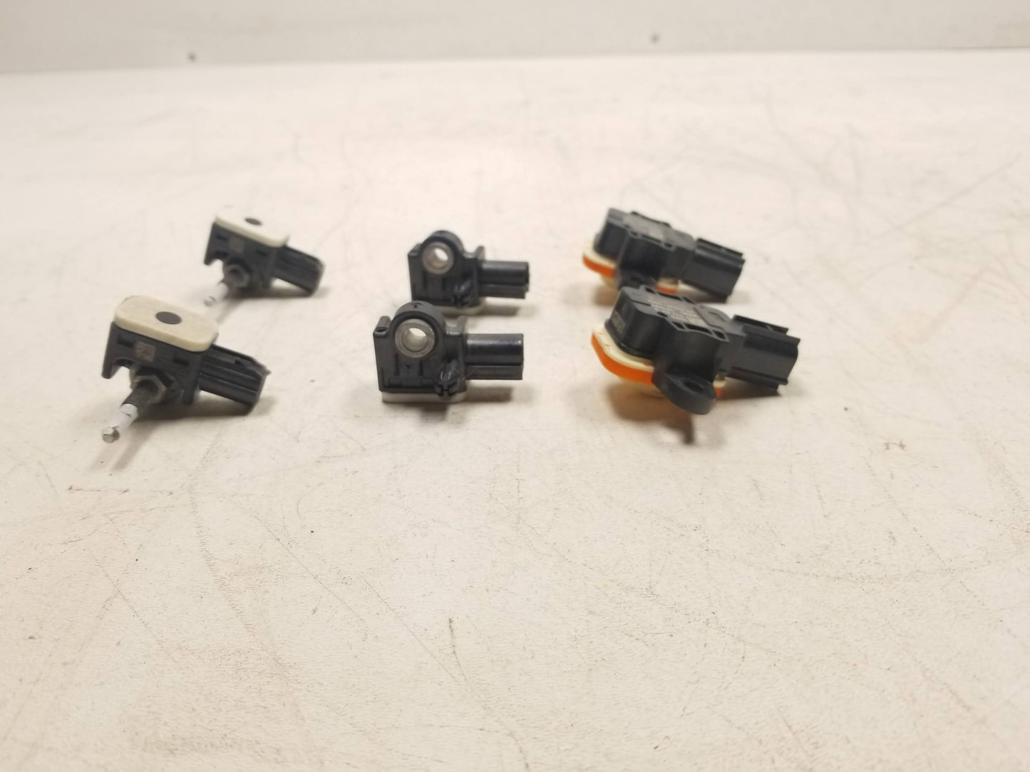 17 18 19 Ford Escape SRS Impact Crash Sensor 6pCS OEM