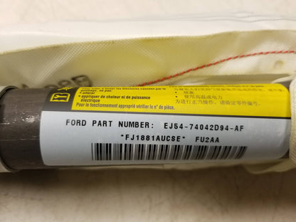 17 18 19 Ford Escape Roof Curtain Airbag SRS Right Passenger Side OEM