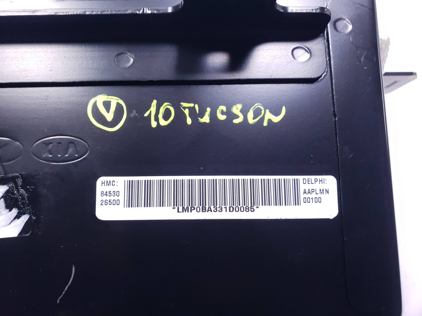 2010 - 2015 Hyundai Tucson Dash Air Bag Right Passenger Side OEM