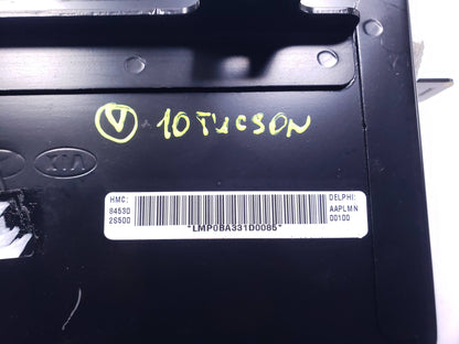 2010 - 2015 Hyundai Tucson Dash Air Bag Right Passenger Side OEM