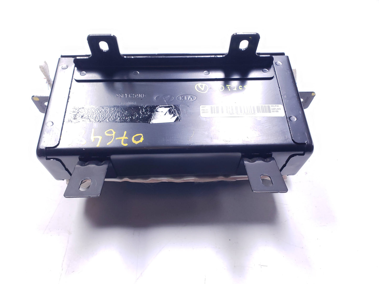 2010 - 2015 Hyundai Tucson Dash Air Bag Right Passenger Side OEM