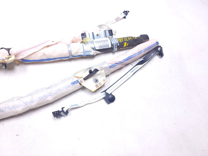 11 12 13 Jeep Grand Cherokee Roof Curtain Airbag Air Bag Left Driver Side OEM