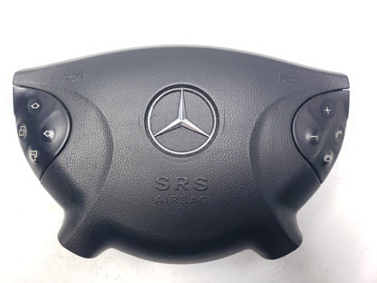 2003 - 2006 MERCEDES W211 Steering Wheel Air Bag Airbag OEM
