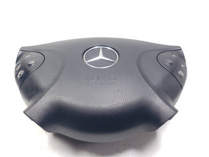 2003 - 2006 MERCEDES W211 Steering Wheel Air Bag Airbag OEM
