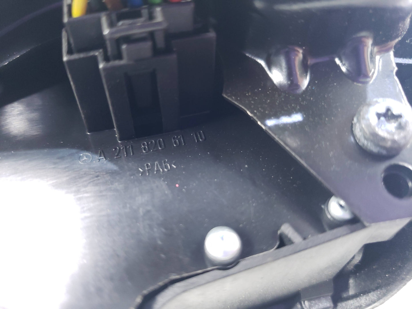 2003 - 2006 MERCEDES W211 Steering Wheel Air Bag Airbag OEM