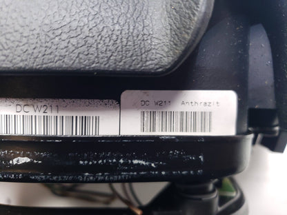 2003 - 2006 MERCEDES W211 Steering Wheel Air Bag Airbag OEM