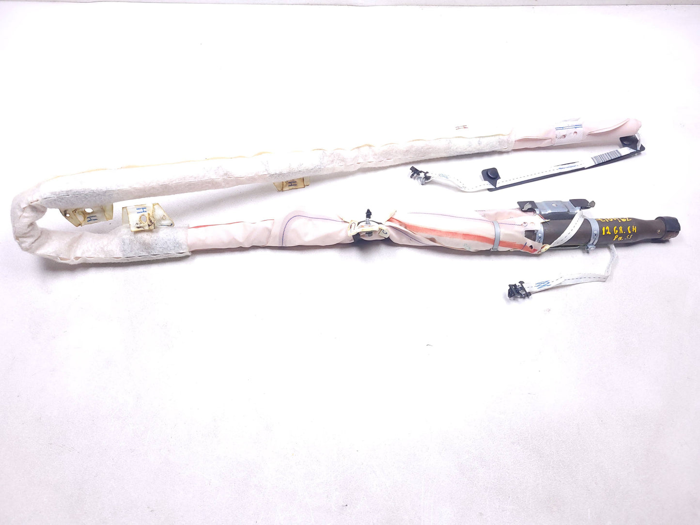 11 12 13 Jeep Grand Cherokee Roof Curtain Airbag Air Bag Right Passenger Side OEM