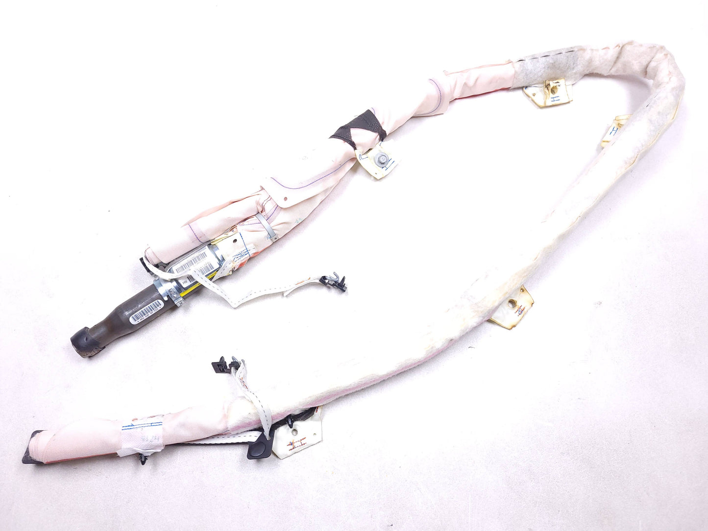 11 12 13 Jeep Grand Cherokee Roof Curtain Airbag Air Bag Right Passenger Side OEM