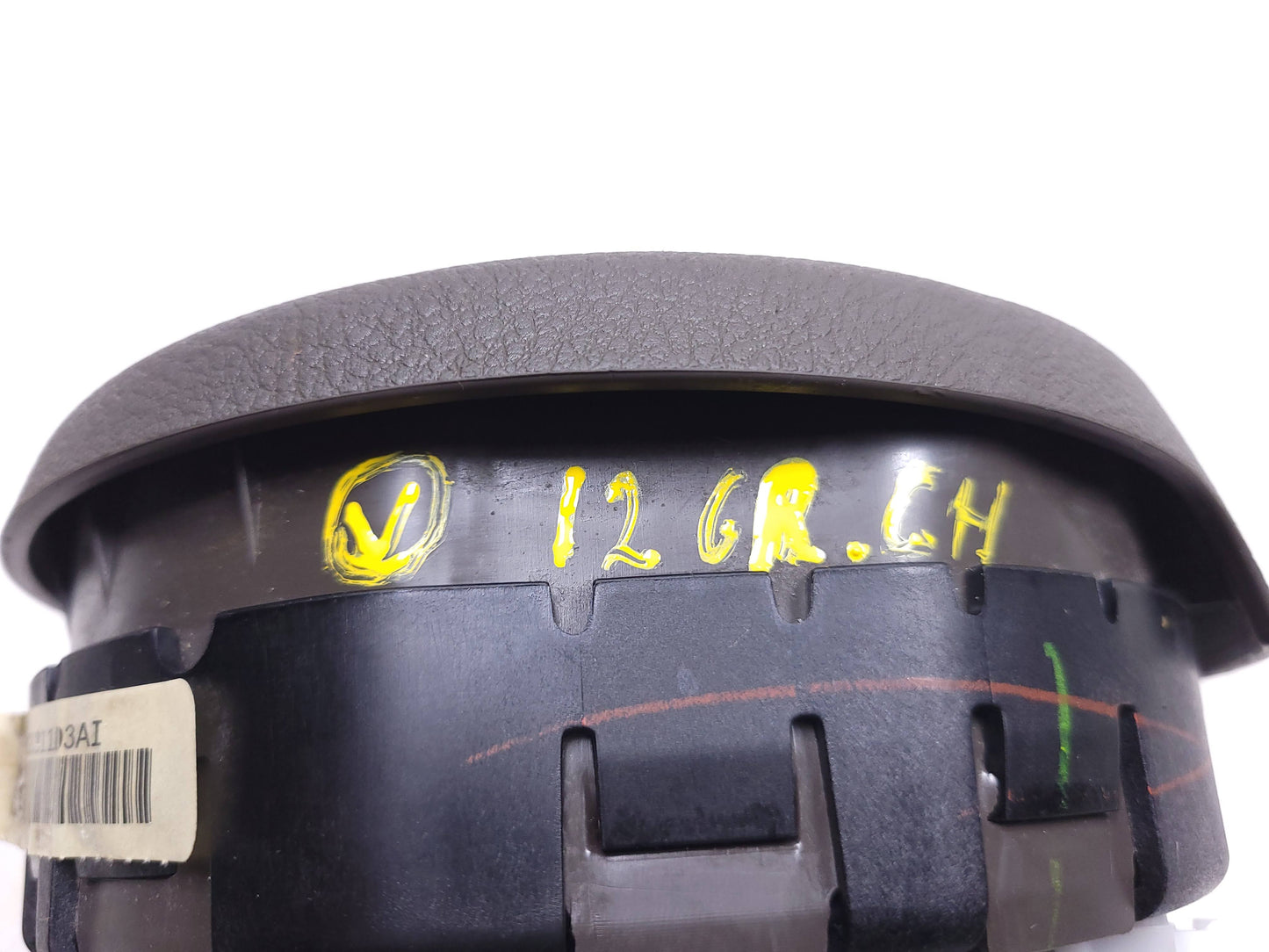 2011 - 2013 Jeep Grand Cherokee Steering Wheel  Air Bag SRS Airbag OEM