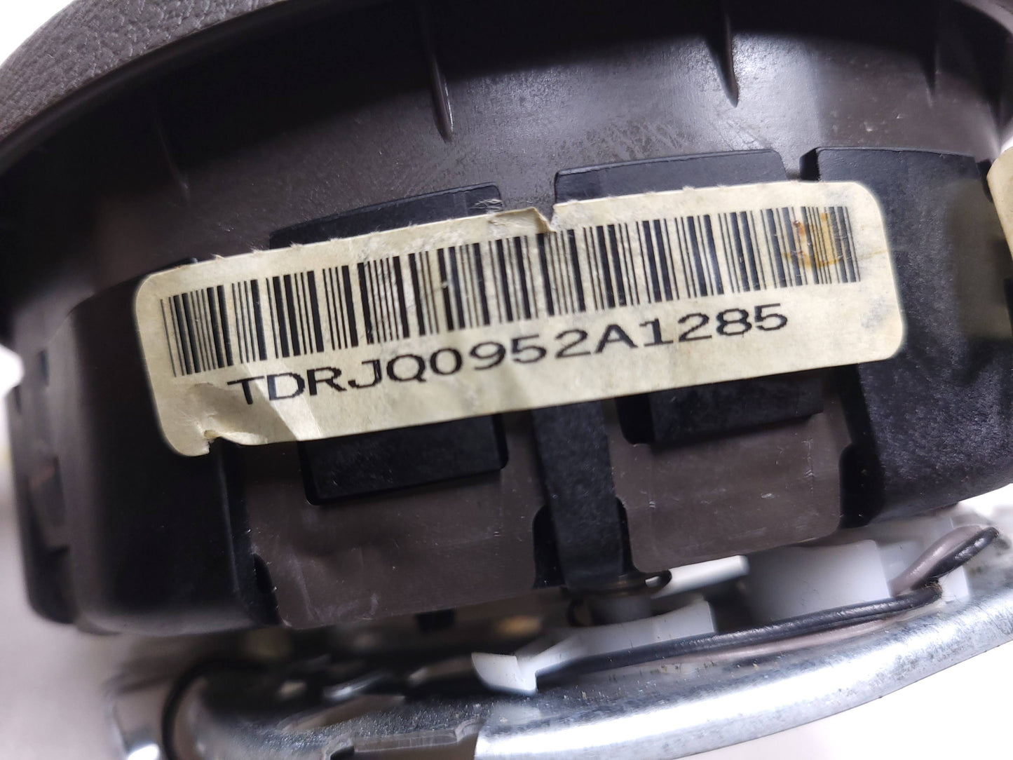 2011 - 2013 Jeep Grand Cherokee Steering Wheel  Air Bag SRS Airbag OEM