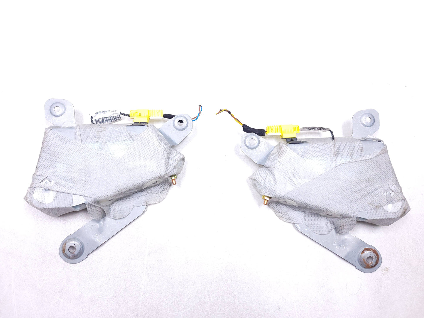 1996-2002 BMW E39 Front Door Airbag Air Bag Left & Right Pair OEM