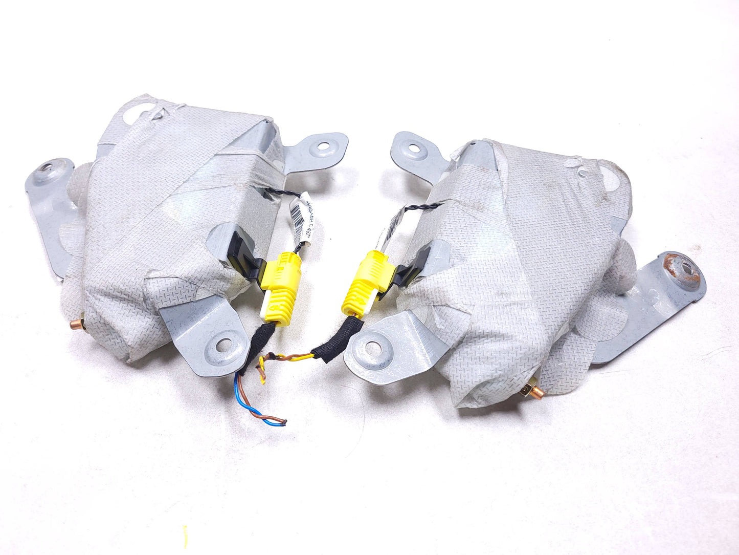 1996-2002 BMW E39 Front Door Airbag Air Bag Left & Right Pair OEM
